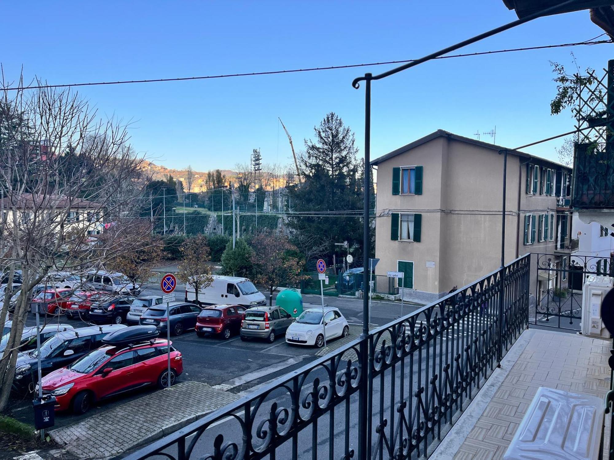 La Casetta Del Vicolo 斯培西亚 外观 照片